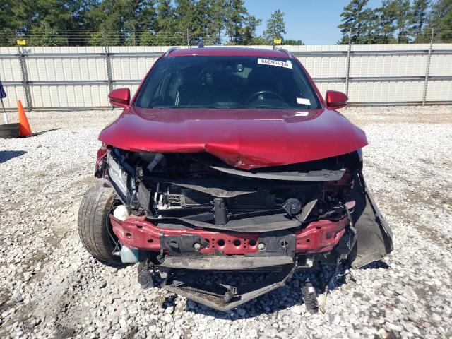 5LMTJ3DH4JUL12837 - 2018 LINCOLN MKC RESERVE Qırmızı foto 5