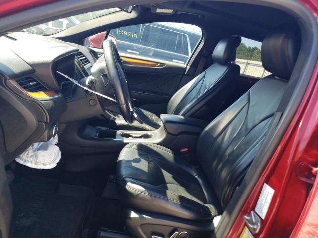 5LMTJ3DH4JUL12837 - 2018 LINCOLN MKC RESERVE Qırmızı foto 7