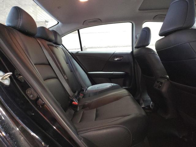 1HGCR2F82HA055519 - 2017 HONDA ACCORD EXL BLACK photo 10