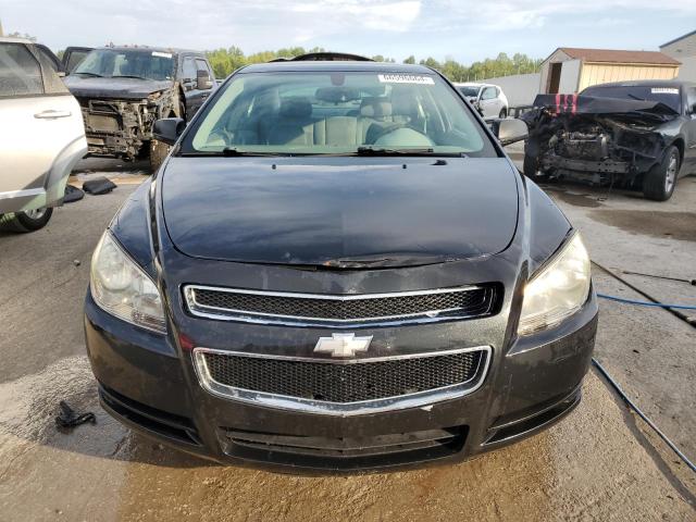 1G1ZB5EB5AF206608 - 2010 CHEVROLET MALIBU LS CHARCOAL photo 5