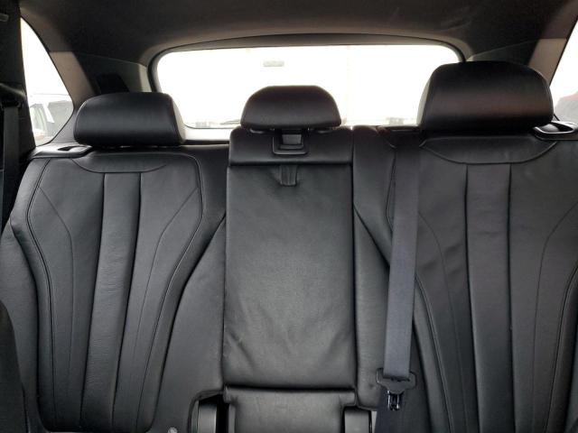 5UXKR0C5XG0P34790 - 2016 BMW X5 XDRIVE35I BLACK photo 10