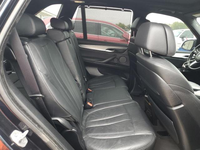5UXKR0C5XG0P34790 - 2016 BMW X5 XDRIVE35I BLACK photo 11