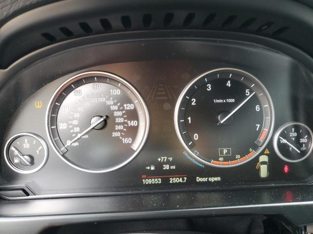 5UXKR0C5XG0P34790 - 2016 BMW X5 XDRIVE35I BLACK photo 9