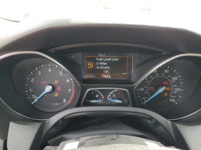 1FADP3E21JL269672 - 2018 FORD FOCUS S 黑色 照片 17