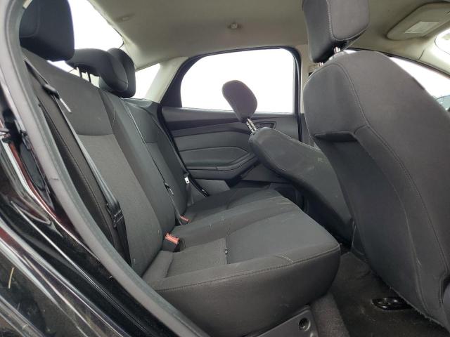 1FADP3E21JL269672 - 2018 FORD FOCUS S 黑色 照片 19