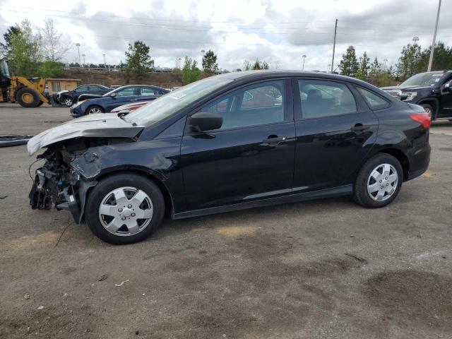 1FADP3E21JL269672 - 2018 FORD FOCUS S 黑色 照片 2