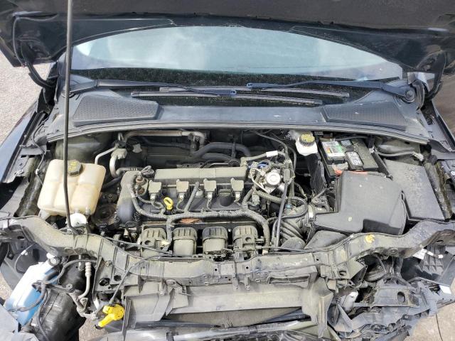 1FADP3E21JL269672 - 2018 FORD FOCUS S 黑色 照片 21