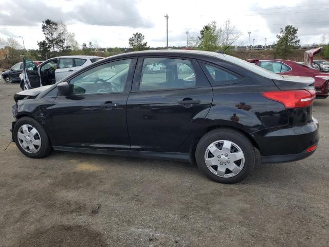 1FADP3E21JL269672 - 2018 FORD FOCUS S 黑色 照片 4