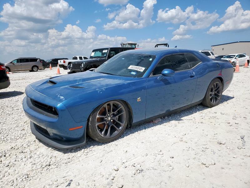 2021 DODGE CHALLENGER R/T SCAT PACK, 