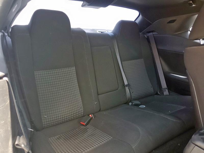 2C3CDZFJ0MH555719 - 2021 DODGE CHALLENGER R/T SCAT PACK BLUE photo 10