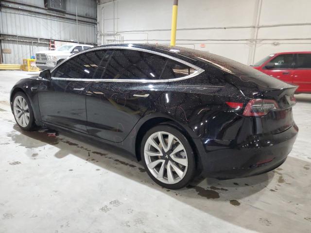 5YJ3E1EA3JF176095 - 2018 TESLA MODEL 3 Қара фото 2