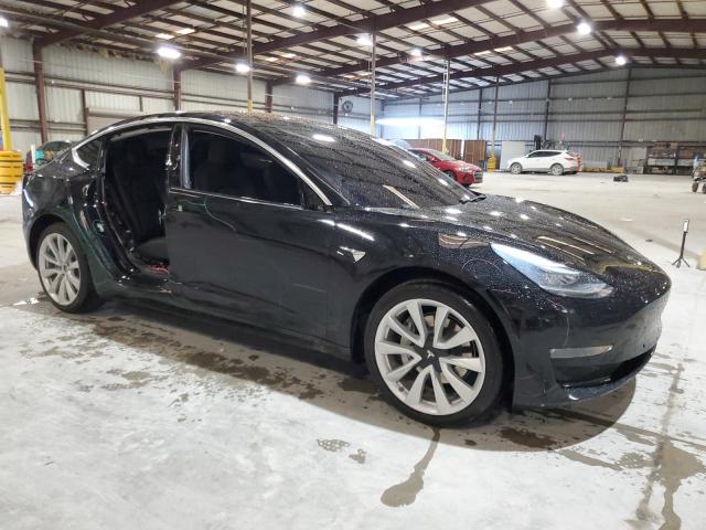 5YJ3E1EA3JF176095 - 2018 TESLA MODEL 3 Қара фото 4
