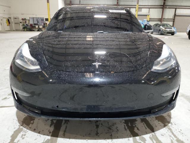 5YJ3E1EA3JF176095 - 2018 TESLA MODEL 3 Қара фото 5