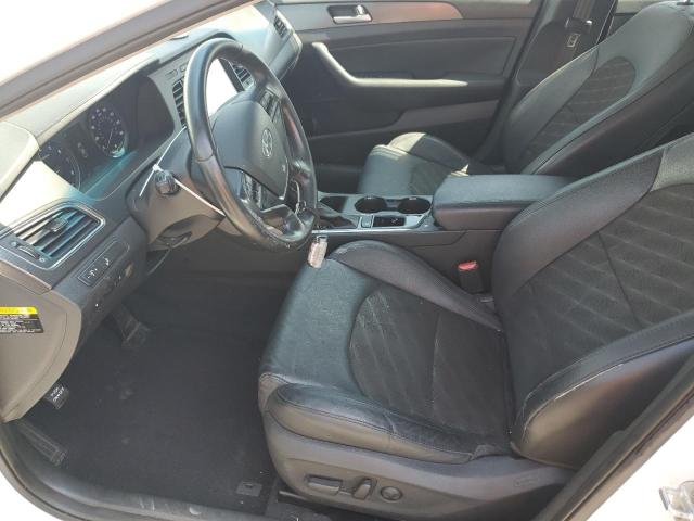 5NPE34AF0GH389839 - 2016 HYUNDAI SONATA SPORT თეთრი ფოტო 7