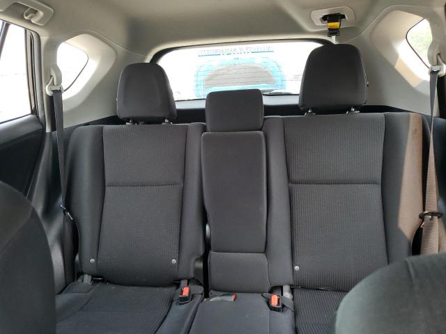 2T3BFREV2HW689479 - 2017 TOYOTA RAV4 LE შავი ფოტო 10