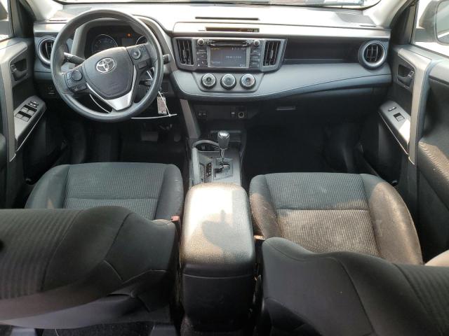 2T3BFREV2HW689479 - 2017 TOYOTA RAV4 LE შავი ფოტო 8