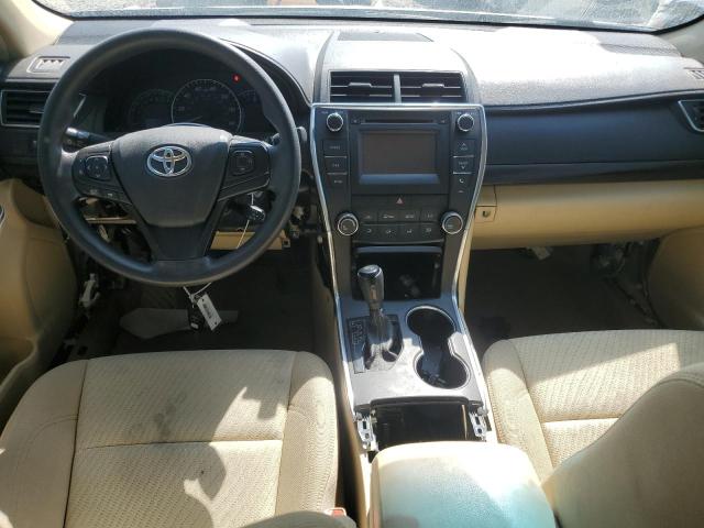 4T4BF1FKXFR494666 - 2015 TOYOTA CAMRY LE BEIGE photo 8