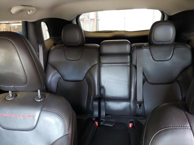 1C4PJMBS4FW576584 - 2015 JEEP CHEROKEE TRAILHAWK 白色 照片 10