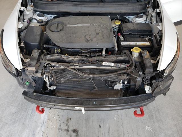 1C4PJMBS4FW576584 - 2015 JEEP CHEROKEE TRAILHAWK 白色 照片 12