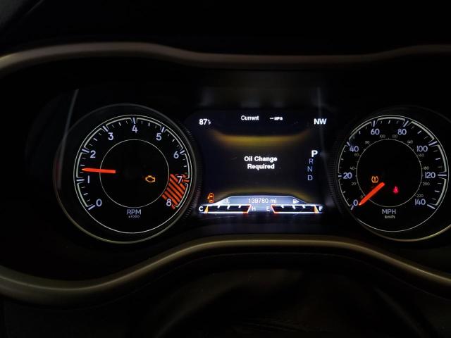 1C4PJMBS4FW576584 - 2015 JEEP CHEROKEE TRAILHAWK 白色 照片 9