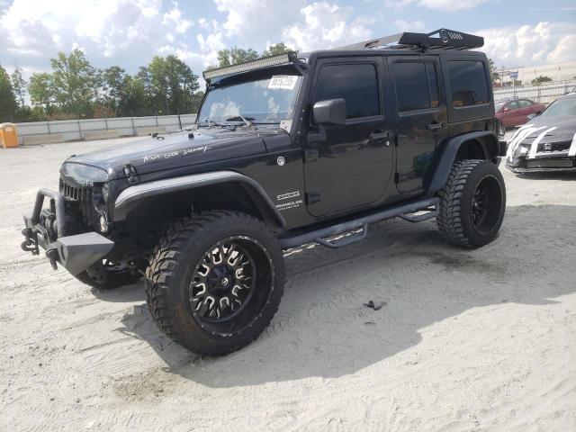2017 JEEP WRANGLER UNLIMITED SPORT, 