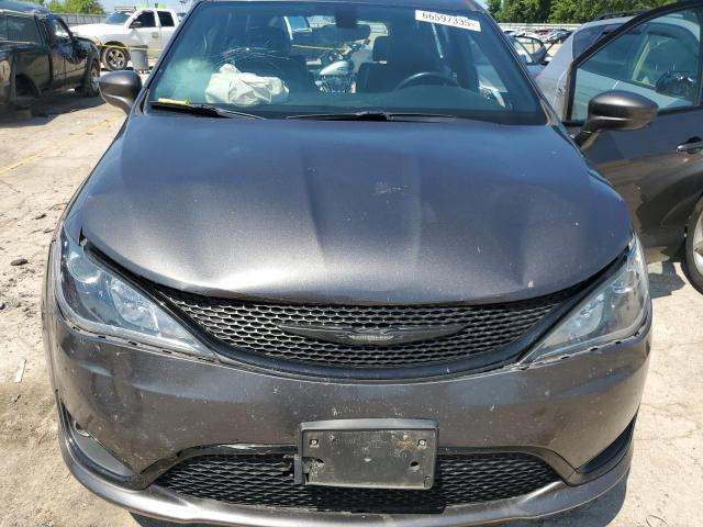 2C4RC1BG8JR362437 - 2018 CHRYSLER PACIFICA TOURING L Boz foto 11