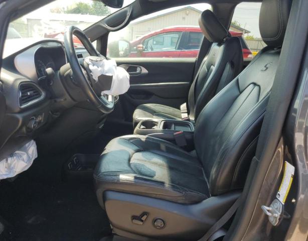 2C4RC1BG8JR362437 - 2018 CHRYSLER PACIFICA TOURING L Boz foto 7