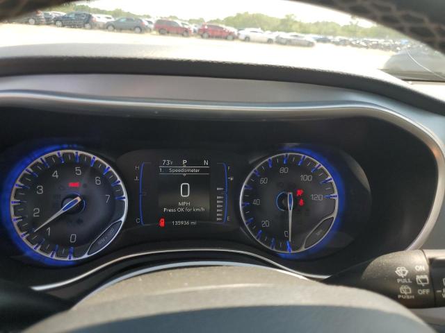 2C4RC1BG8JR362437 - 2018 CHRYSLER PACIFICA TOURING L Boz foto 9