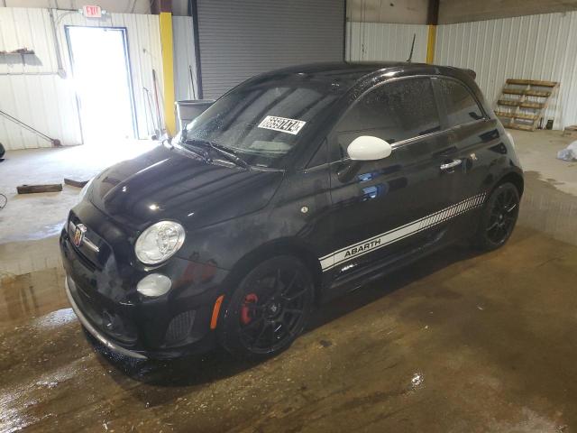 2013 FIAT 500 ABARTH, 