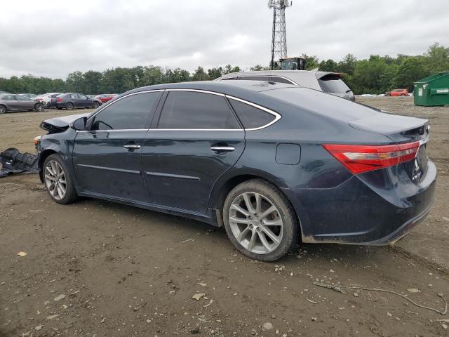 4T1BK1EB3GU217690 - 2016 TOYOTA AVALON XLE BLUE photo 2