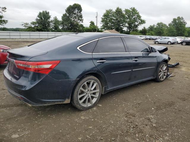 4T1BK1EB3GU217690 - 2016 TOYOTA AVALON XLE BLUE photo 3