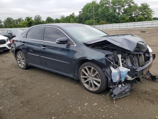 4T1BK1EB3GU217690 - 2016 TOYOTA AVALON XLE BLUE photo 4