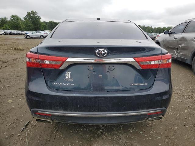 4T1BK1EB3GU217690 - 2016 TOYOTA AVALON XLE BLUE photo 6