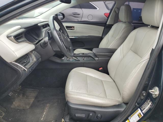 4T1BK1EB3GU217690 - 2016 TOYOTA AVALON XLE BLUE photo 7