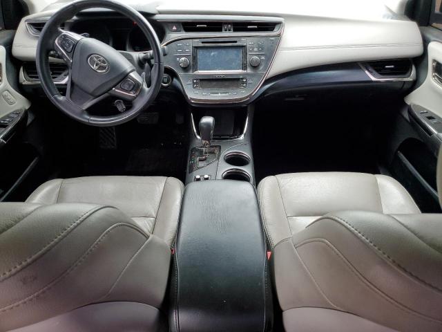 4T1BK1EB3GU217690 - 2016 TOYOTA AVALON XLE BLUE photo 8