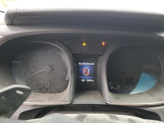 4T1BK1EB3GU217690 - 2016 TOYOTA AVALON XLE BLUE photo 9