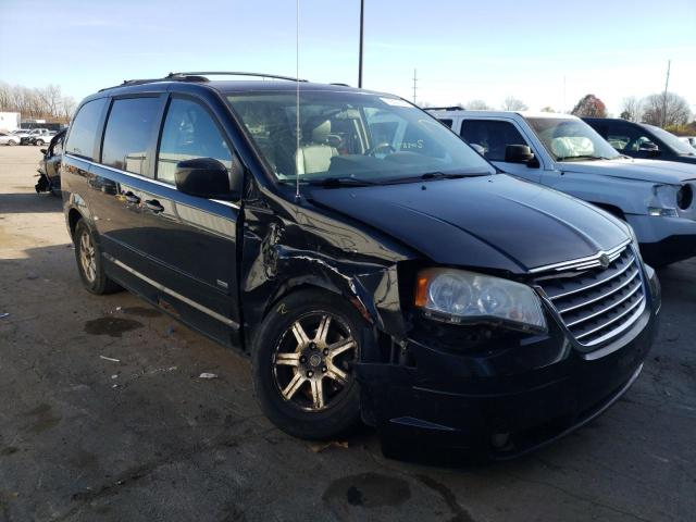 2A8HR54P68R738876 - 2008 CHRYSLER TOWN & COU TOURING 黑色 照片 1