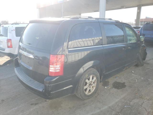 2A8HR54P68R738876 - 2008 CHRYSLER TOWN & COU TOURING 黑色 照片 4