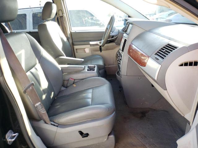 2A8HR54P68R738876 - 2008 CHRYSLER TOWN & COU TOURING 黑色 照片 5