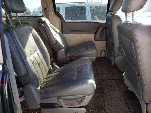 2A8HR54P68R738876 - 2008 CHRYSLER TOWN & COU TOURING 黑色 照片 6