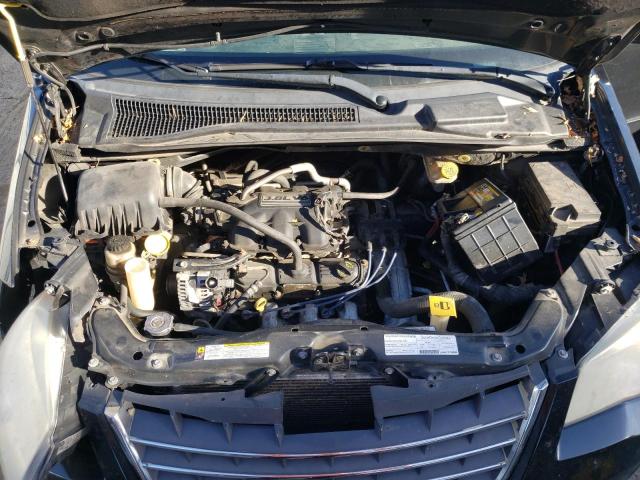 2A8HR54P68R738876 - 2008 CHRYSLER TOWN & COU TOURING 黑色 照片 7