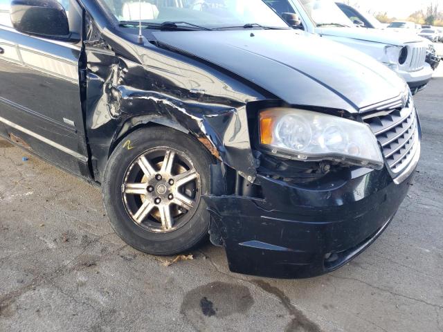 2A8HR54P68R738876 - 2008 CHRYSLER TOWN & COU TOURING 黑色 照片 9