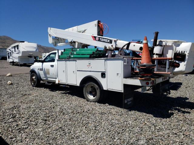 3C7WRNBL3DG526566 - 2013 RAM 5500 白色 照片 2