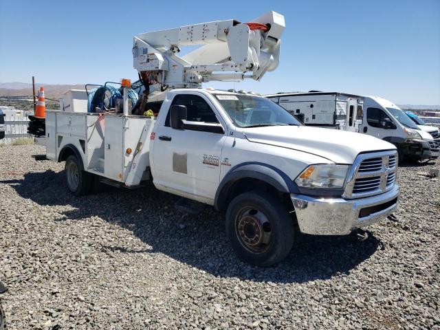 3C7WRNBL3DG526566 - 2013 RAM 5500 白色 照片 4