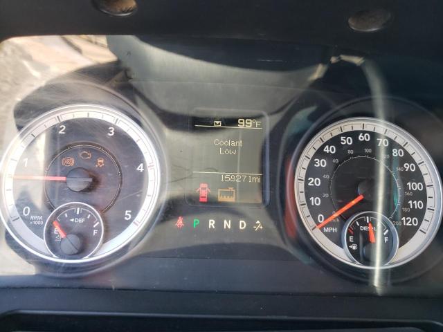 3C7WRNBL3DG526566 - 2013 RAM 5500 白色 照片 9