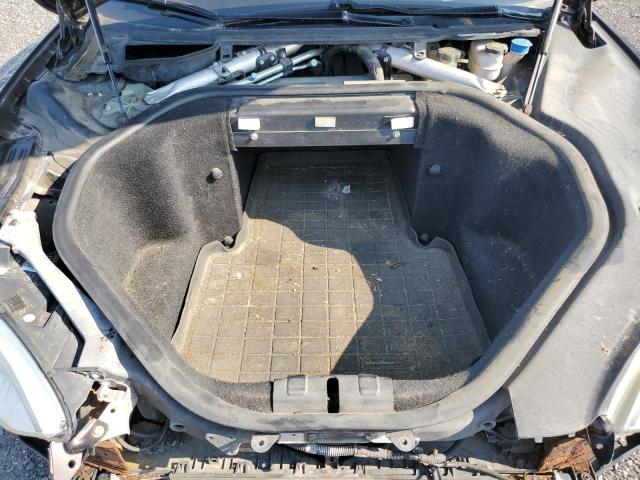 5YJSA1CNXDFP08766 - 2013 TESLA MODEL S 棕色 照片 11