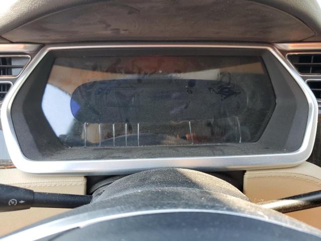 5YJSA1CNXDFP08766 - 2013 TESLA MODEL S 棕色 照片 9