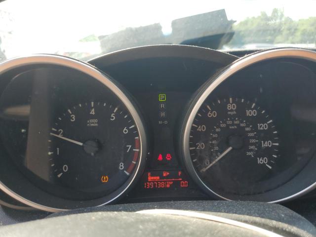 JM1BL1SG5A1271969 - 2010 MAZDA 3 I WHITE photo 9