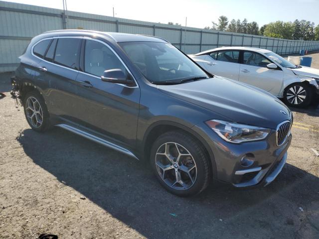 WBXHT3C58K5L90681 - 2019 BMW X1 XDRIVE28I GRAY photo 4