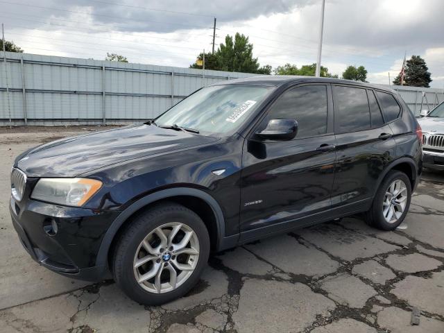 2011 BMW X3 XDRIVE35I, 